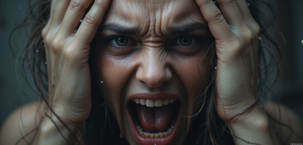 Emociones asociadas a soñar con caerse: miedo, pánico, ansiedad, angustia. El significado emocional de los sueños de caídas.
